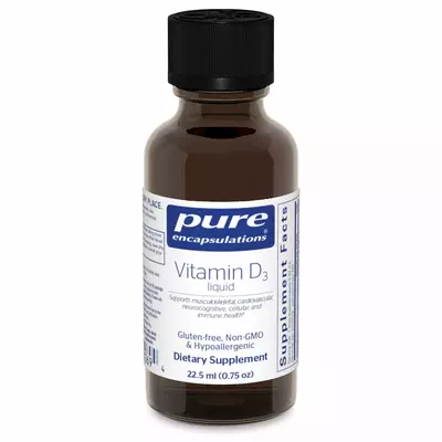 Vitamin D3 Liquid