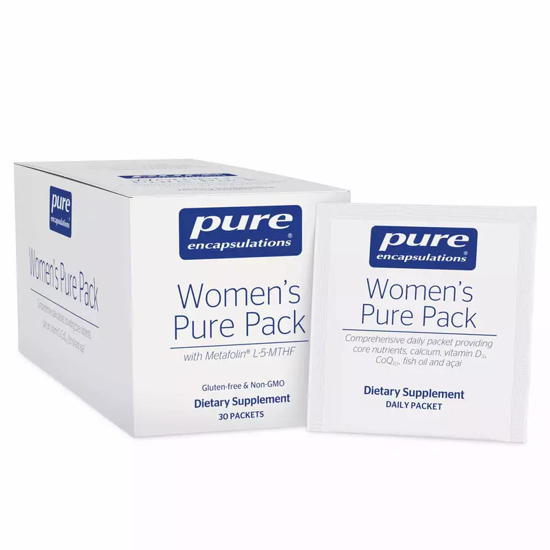 Women's Pure Pack