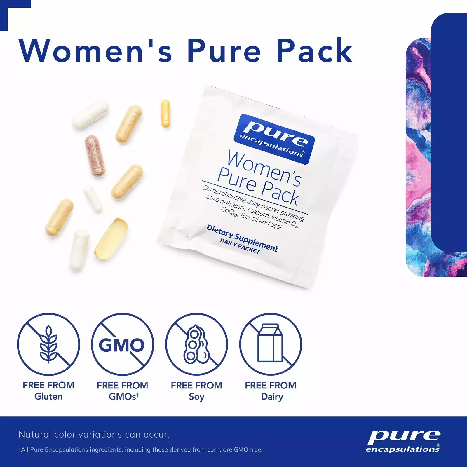 Women's Pure Pack